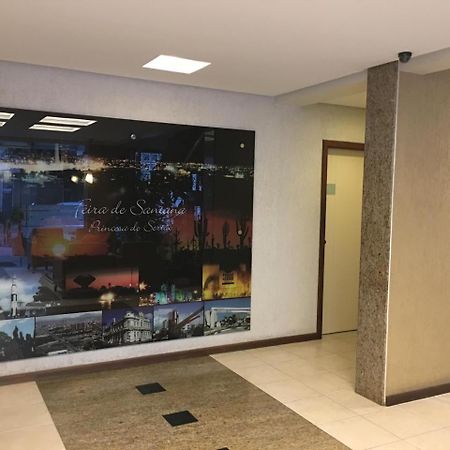 Portal Da Princesa Hotel Feira de Santana Kültér fotó