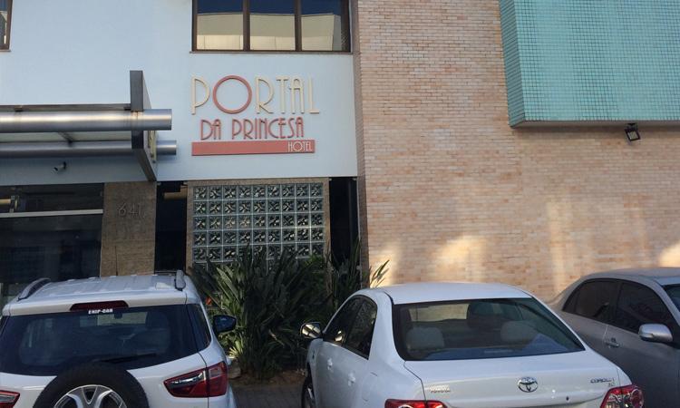Portal Da Princesa Hotel Feira de Santana Kültér fotó