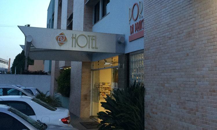 Portal Da Princesa Hotel Feira de Santana Kültér fotó
