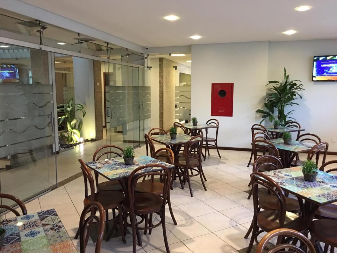 Portal Da Princesa Hotel Feira de Santana Kültér fotó