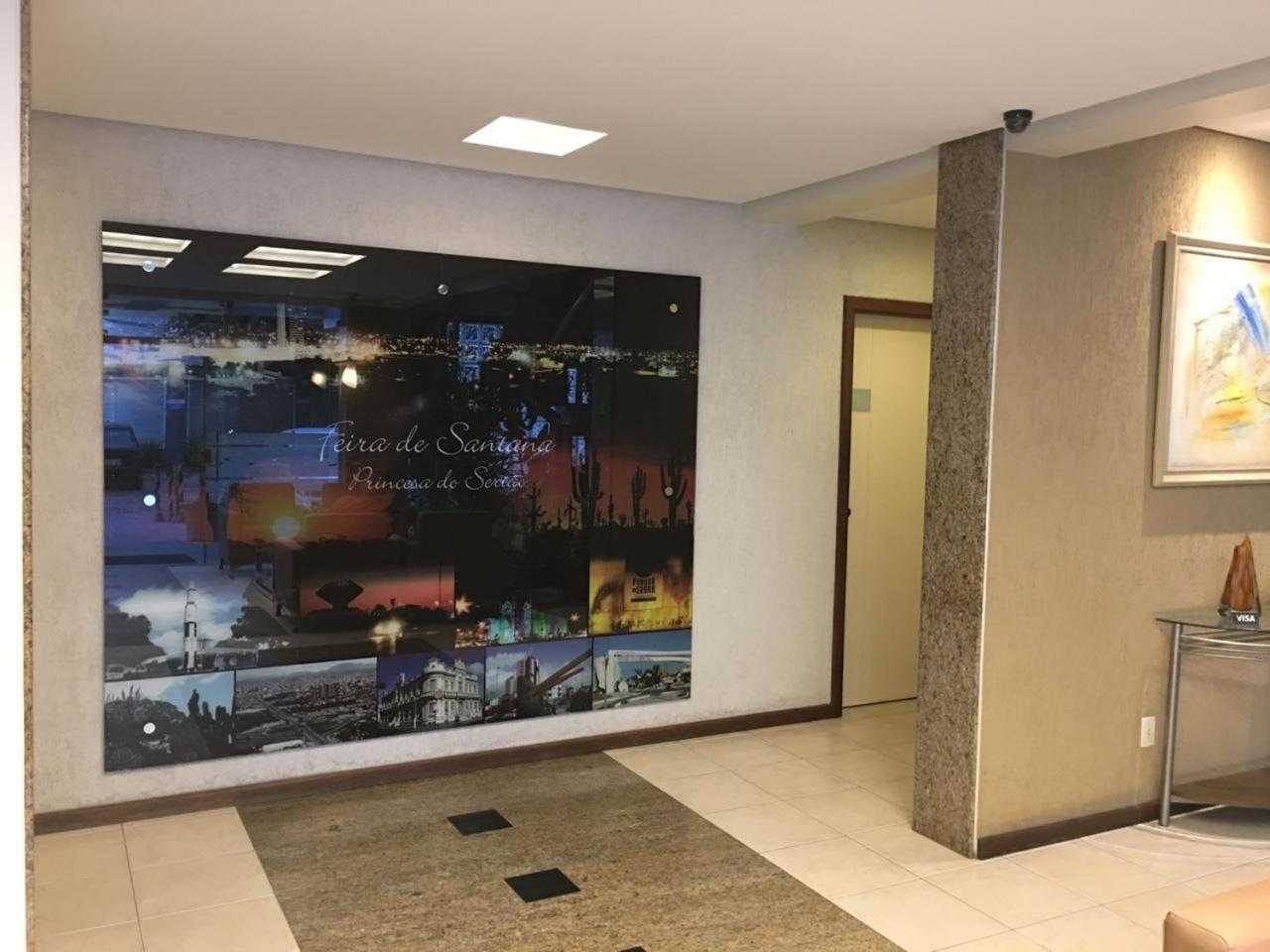 Portal Da Princesa Hotel Feira de Santana Kültér fotó