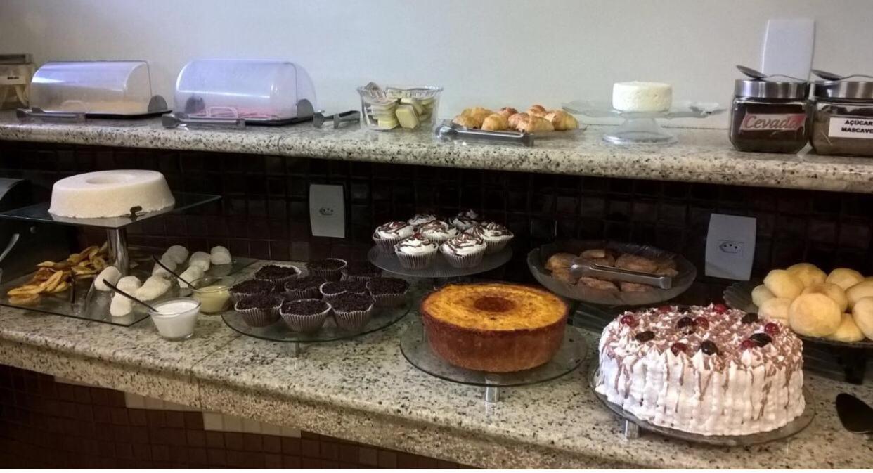 Portal Da Princesa Hotel Feira de Santana Kültér fotó